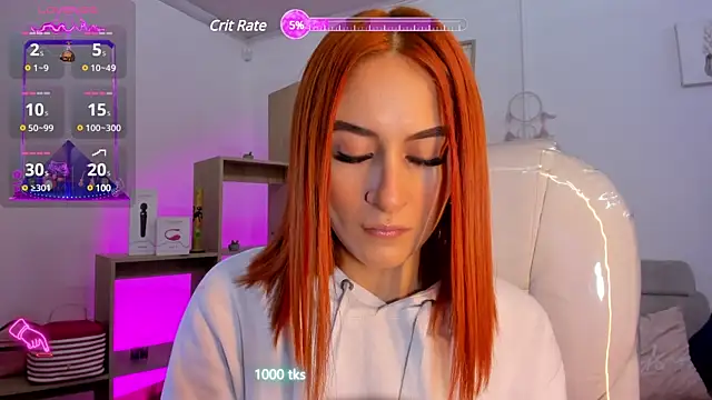 Tiarha online show from January 2025 04:48:01 AM