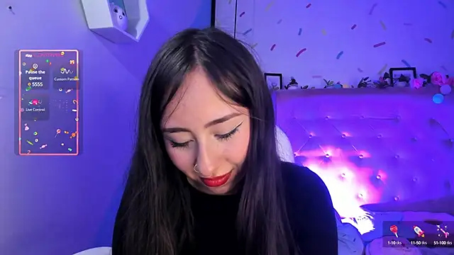  cloe martinez online show from February 2025 09:30:01 PM