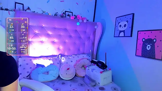  cloe martinez online show from February 2025 08:41:02 PM