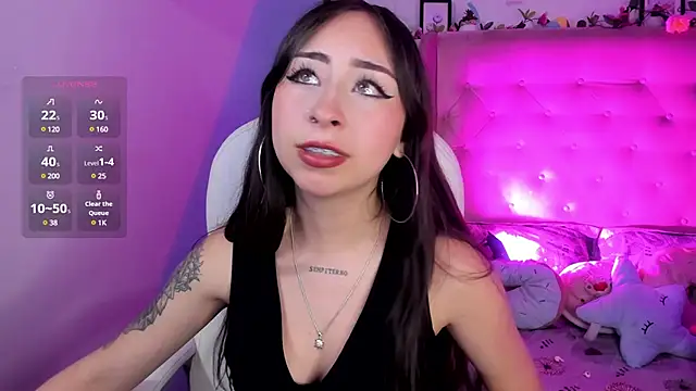  cloe martinez online show from March 2025 09:08:02 PM