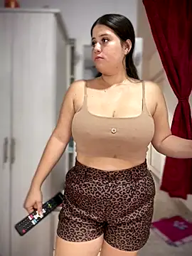 Snapshot of Natalia_Cleark09 chatting on November 2025 03:08:02 PM Natalia Cleark09 online show from November 2025 03:08:02 PM