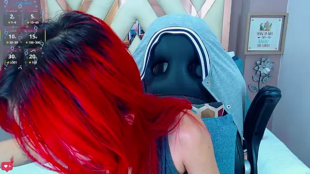 Erika Stevens online show from March 2026 03:45:01 PM