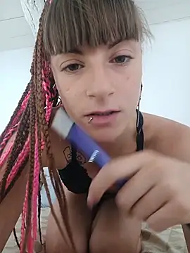 Snapshot of Cristina02 chatting on July 2026 10:46:01 AM Cristina02 online show from July 2026 10:46:01 AM