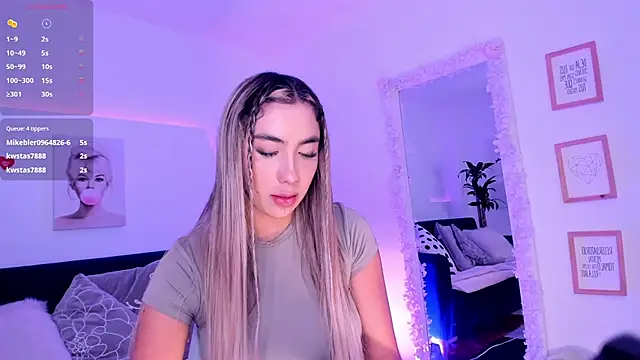 Snapshot of Marian_se chatting on February 2025 11:30:02 PM Marian se online show from February 2025 11:30:02 PM