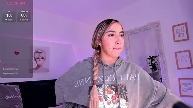 Snapshot of Marian_se chatting on February 2025 08:26:01 PM Marian se online show from February 2025 08:26:01 PM