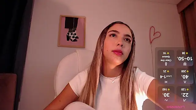 Snapshot of Marian_se chatting on March 2025 02:38:02 AM Marian se online show from March 2025 02:38:02 AM