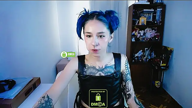 Snapshot of dakota_senju chatting on December 2024 07:10:01 PM dakota senju online show from December 2024 07:10:01 PM