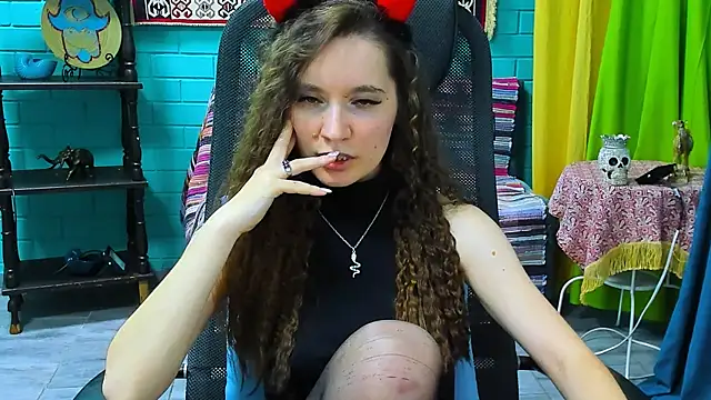 Snapshot of Miss_Barbara_ chatting on March 2025 12:57:02 PM Miss Barbara online show from March 2025 12:57:02 PM