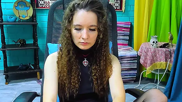 Snapshot of Miss_Barbara_ chatting on March 2025 12:00:01 PM Miss Barbara online show from March 2025 12:00:01 PM