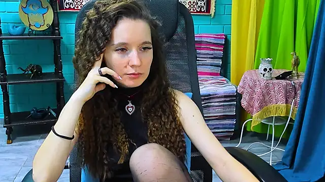 Snapshot of Miss_Barbara_ chatting on March 2025 12:06:02 PM Miss Barbara online show from March 2025 12:06:02 PM