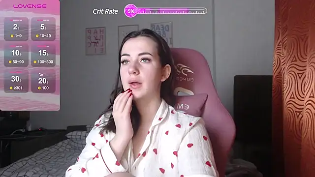 SweetieKendl online show from February 2025 09:49:02 PM