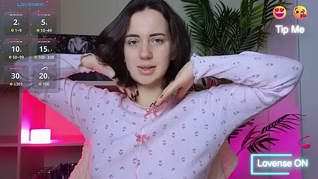 SweetieKendl online show from March 2026 09:21:02 PM