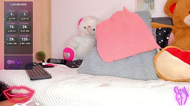 Tayssa Maravilh online show from February 2025 02:06:02 AM