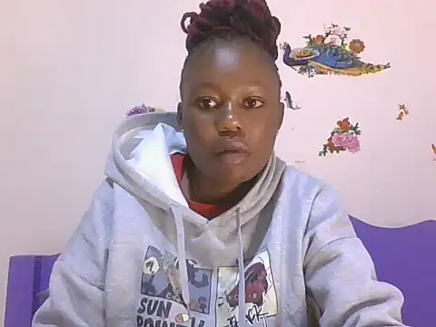 Snapshot of tanishacute chatting on January 2025 03:55:02 AM tanishacute online show from January 2025 03:55:02 AM