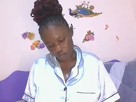 Snapshot of tanishacute chatting on January 2025 08:43:01 PM tanishacute online show from January 2025 08:43:01 PM