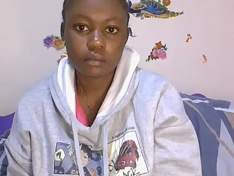 Snapshot of tanishacute chatting on January 2025 04:47:01 AM tanishacute online show from January 2025 04:47:01 AM