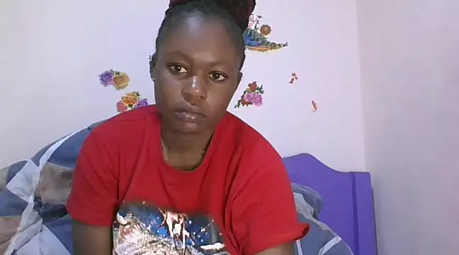 Snapshot of tanishacute chatting on February 2025 09:20:02 AM tanishacute online show from February 2025 09:20:02 AM