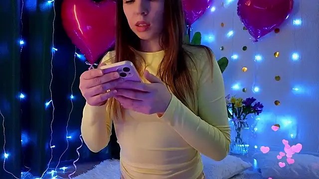 kristina amurova online show from February 2026 06:59:02 PM