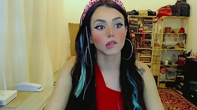 Snapshot of Sophie_Fantasys chatting on December 2025 01:59:02 AM Sophie Fantasys online show from December 2025 01:59:02 AM