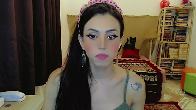 Sophie Fantasys online show from February 2026 03:05:02 AM