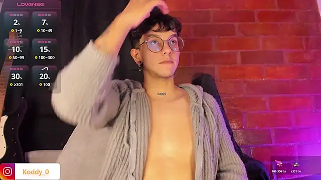 koddy 0 online show from October 2025 01:13:02 AM