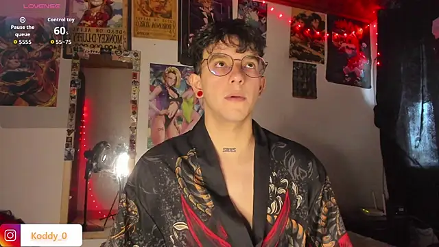 koddy 0 online show from January 2026 04:01:01 PM