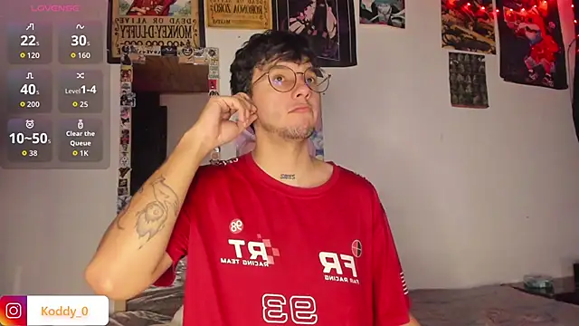 koddy 0 online show from February 2026 04:13:02 AM