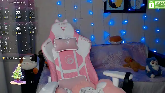 Snapshot of LeahGottty chatting on December 2024 06:23:02 PM LeahGottty online show from December 2024 06:23:02 PM