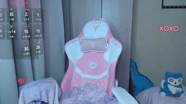 LeahGottty online show from November 2025 02:14:01 AM