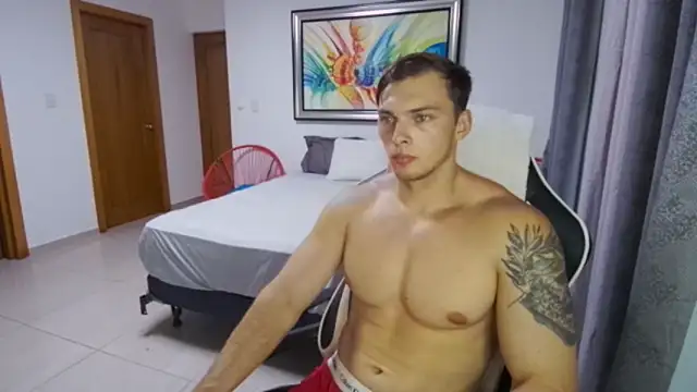 Snapshot of YourHotGreg chatting on September 2025 12:58:02 AM YourHotGreg online show from September 2025 12:58:02 AM