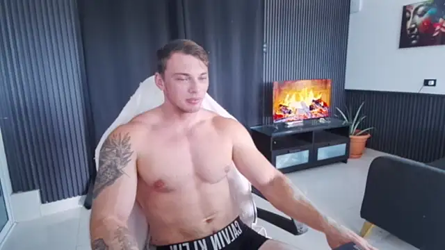 YourHotGreg online show from May 2026 07:08:01 PM