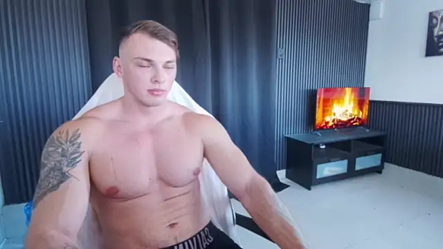 YourHotGreg online show from July 2026 10:03:01 PM