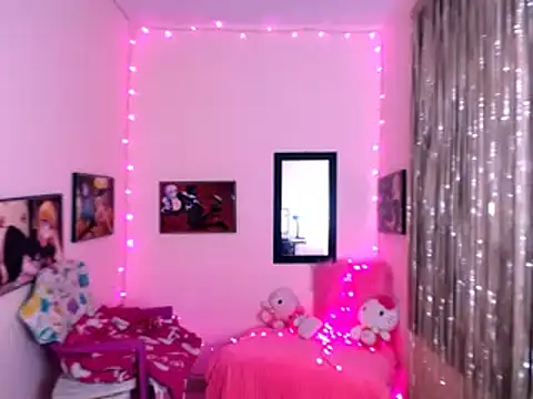 Cristal w online show from January 2025 07:25:01 PM