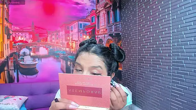 Small naughty  online show from February 2026 01:37:02 PM