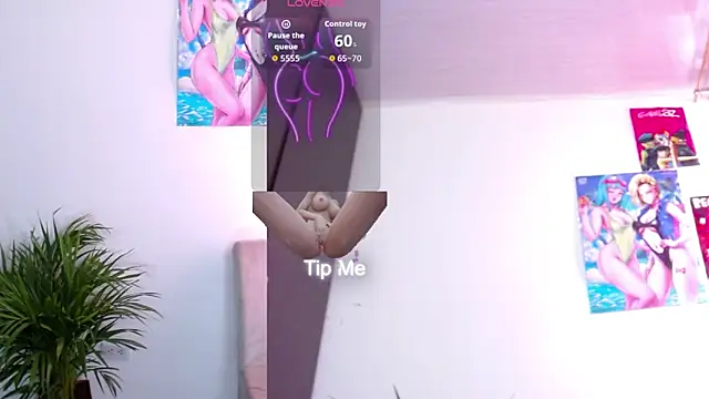 Anni foxi online show from November 2025 02:06:01 PM