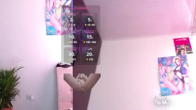 Snapshot of Anni_foxi chatting on February 2026 06:04:01 PM Anni foxi online show from February 2026 06:04:01 PM