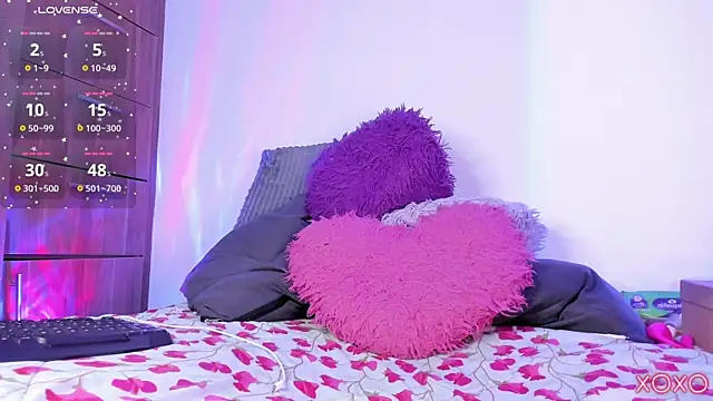 honeykitty 777 online show from August 2026 03:10:01 AM