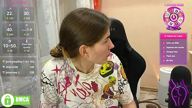 mag1c eyes1 online show from November 2025 08:46:02 PM