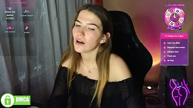 mag1c eyes1 online show from December 2025 04:57:02 PM