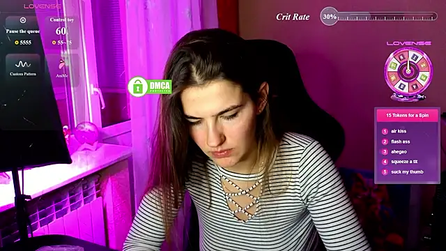 mag1c eyes1 online show from February 2026 05:00:02 PM