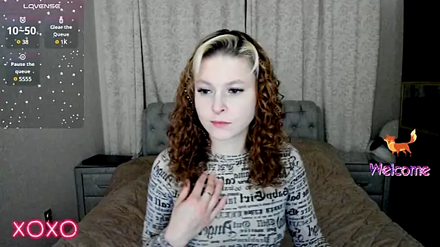 rocky foxy online show from February 2025 12:16:01 AM