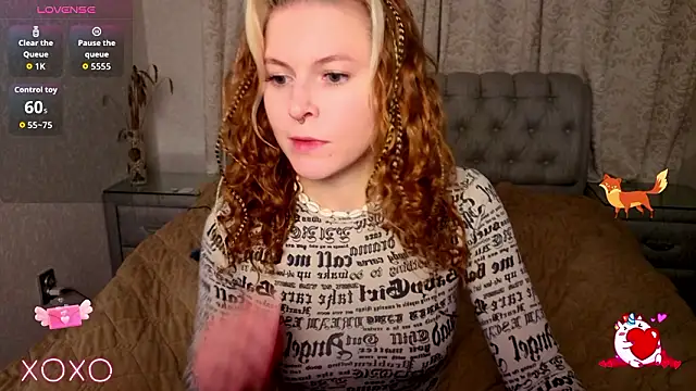 rocky foxy online show from February 2026 10:50:02 PM