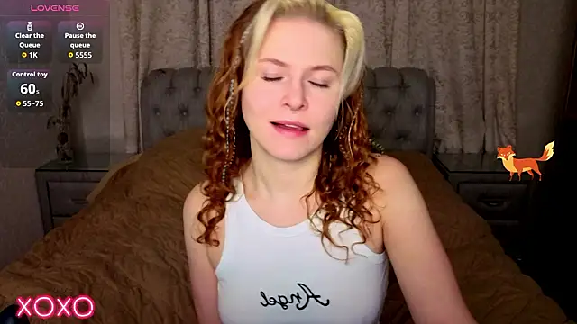 rocky foxy online show from March 2026 11:22:02 PM