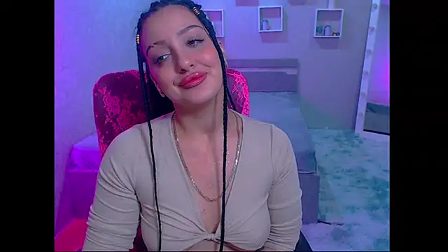 SkarlettMonliss online show from September 2025 12:16:01 PM