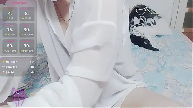 Snapshot of zhenzhen521 chatting on February 2025 03:47:02 PM zhenzhen521 online show from February 2025 03:47:02 PM