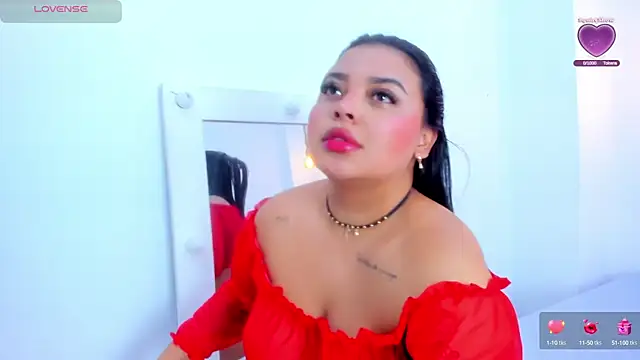 Snapshot of Emily_cooper20 chatting on December 2024 05:09:02 AM Emily cooper20 online show from December 2024 05:09:02 AM