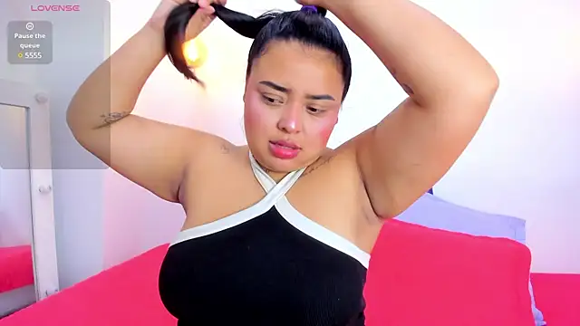 Snapshot of Emily_cooper20 chatting on December 2024 05:53:01 AM Emily cooper20 online show from December 2024 05:53:01 AM