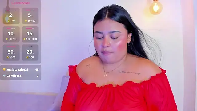 Snapshot of Emily_cooper20 chatting on February 2025 11:36:02 PM Emily cooper20 online show from February 2025 11:36:02 PM