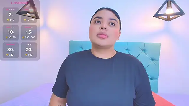 Snapshot of Emily_cooper20 chatting on February 2025 10:09:01 PM Emily cooper20 online show from February 2025 10:09:01 PM