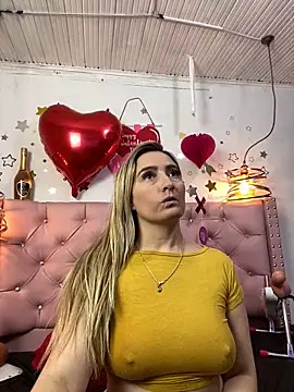 antonella87 online show from February 2025 12:14:01 AM